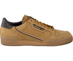 Adidas continental 80 hombre marrón clearance