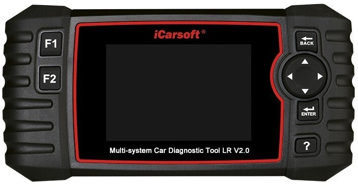 iCarsoft LR V2.0