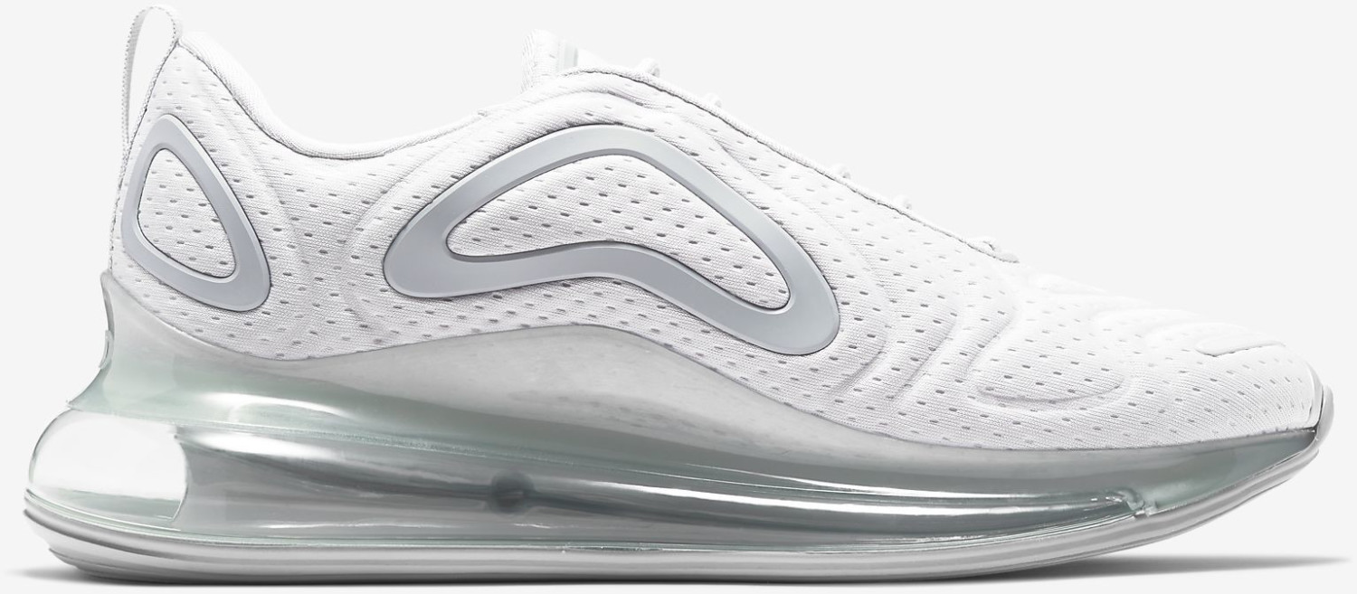 Shoes NIKE - Air Max 720 AR9293 016 Vast Grey/Vast Grey/Wolf Grey - Sneakers - Low shoes - Women 