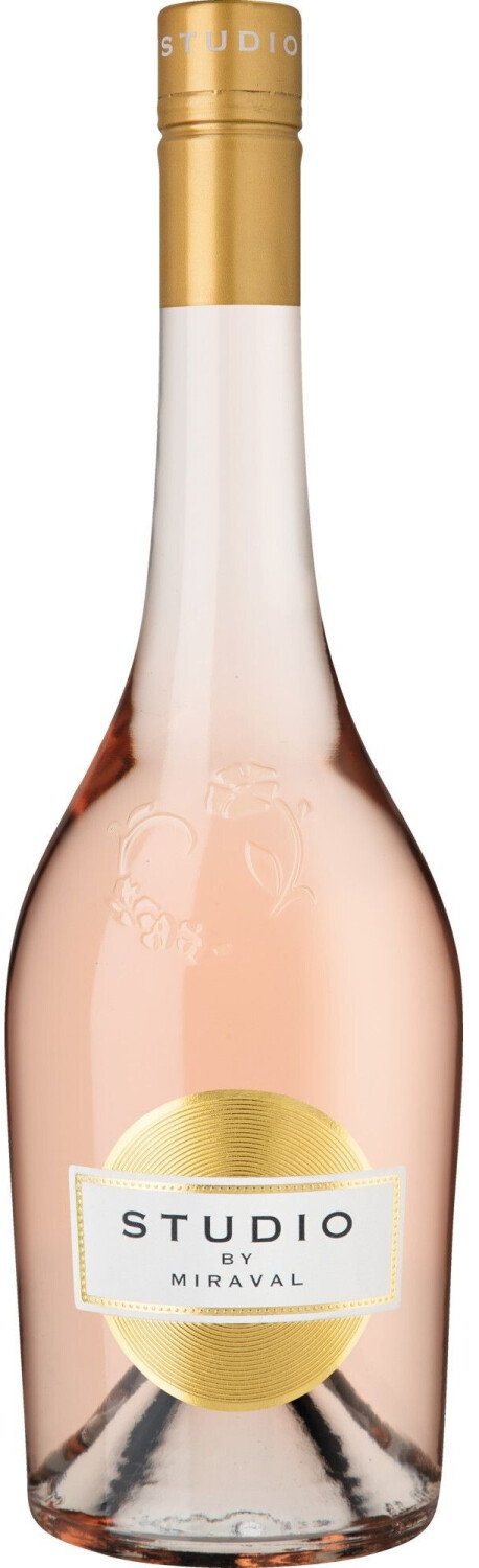 Miraval & Jolie-Pitt Studio by Miraval Rosé AOC 0,75l