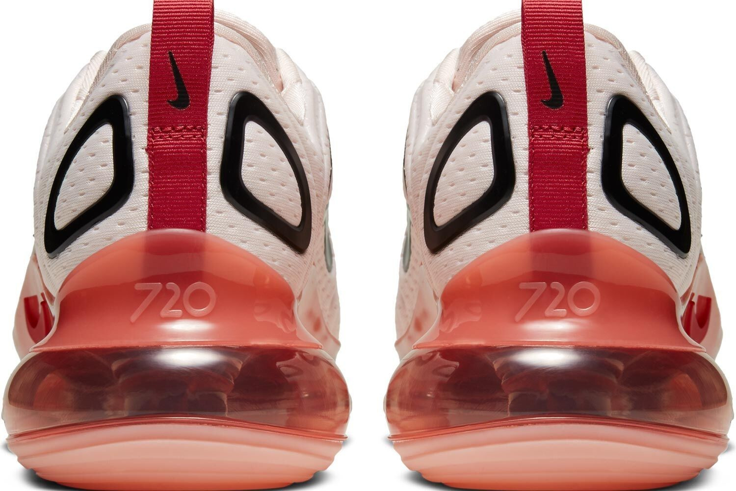 Nike sales 720 coral