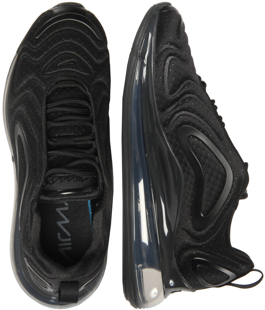 nike 720 women's black