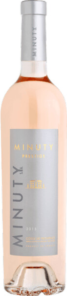 Château Minuty Cru Classé Cuvée Prestige Rosé AOP 0.75l