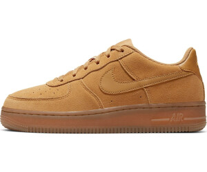 Double Swoosh Nike Air Force Blau Wildleder Nike Air Force LV8 GS Ab 74,90  € Preisvergleich Bei