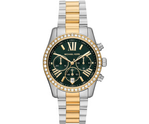 Michael kors mk5735 lexington bracelet watch best sale in mixed metal