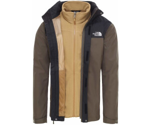 the north face triclimate herren