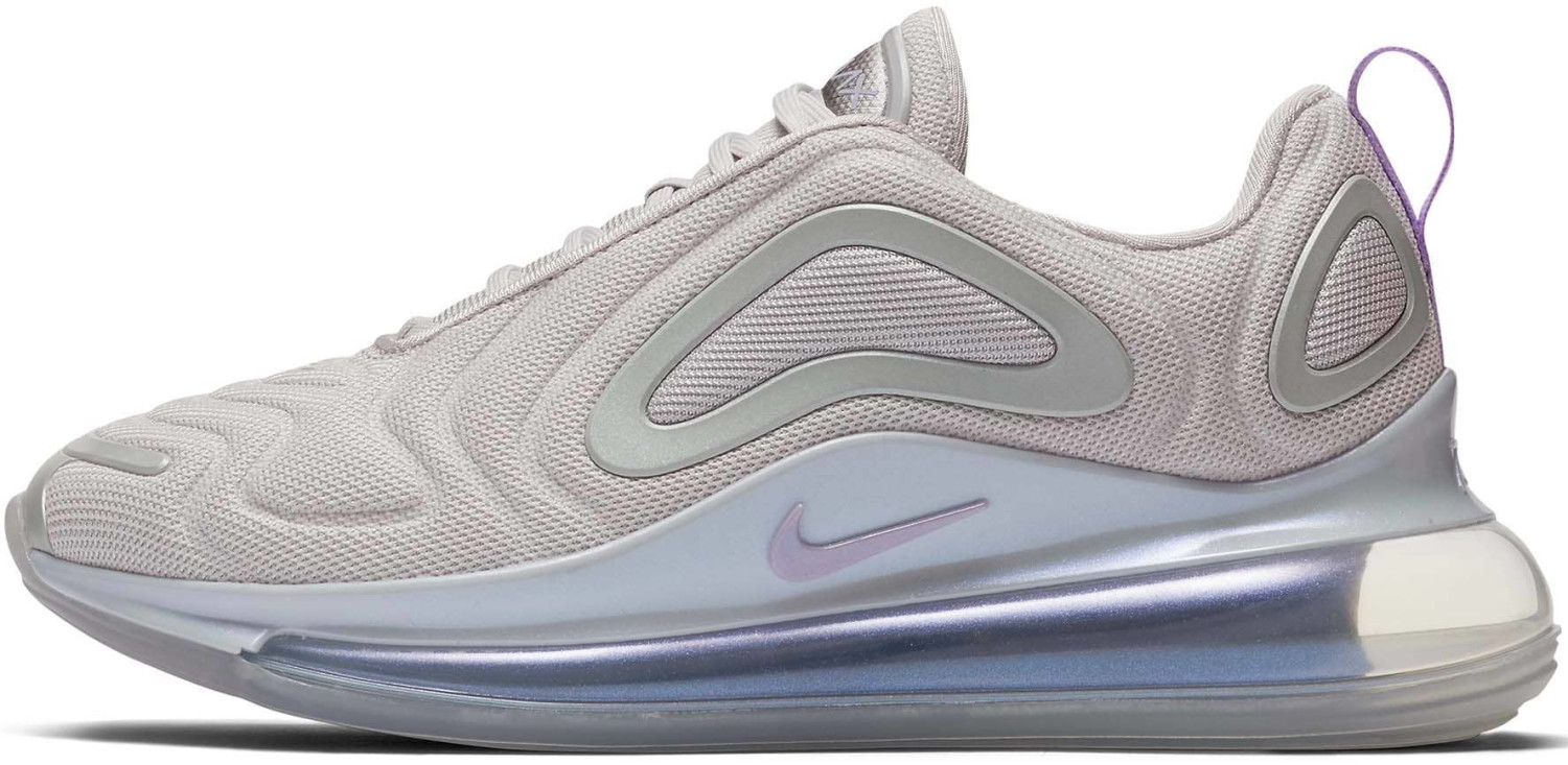 Buy Nike Air Max 720 SE Women Vast Grey/Metallic Platinum/Purple Agate from Â£164.99 (Today 