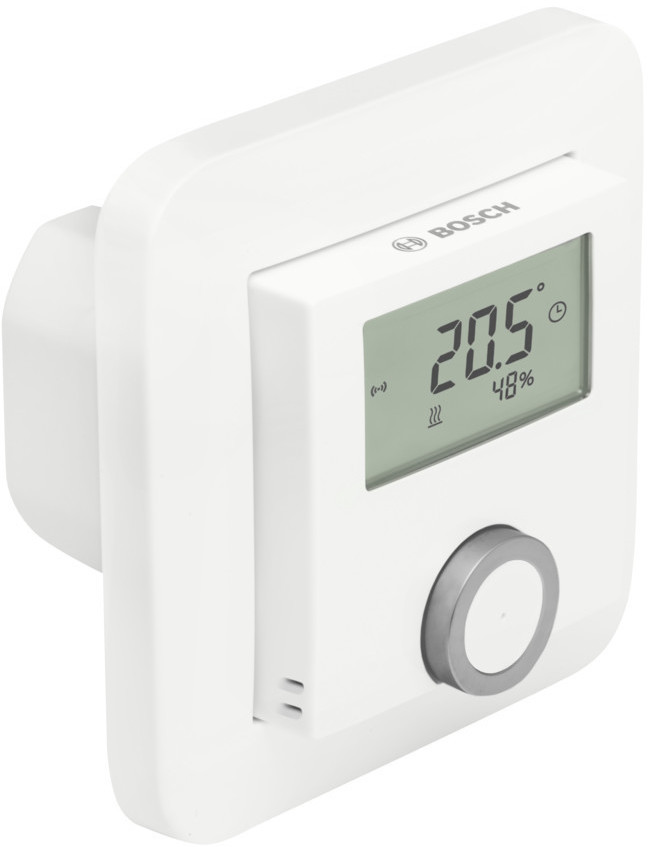 Bosch Hausgeräte Thermostat d'ambiance Smart Home chauffage au sol 24V -  Galaxus