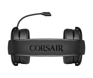 Casque CORSAIR HS70 Pro Wireless - Noir et Crème – Sos Technique  Informatique