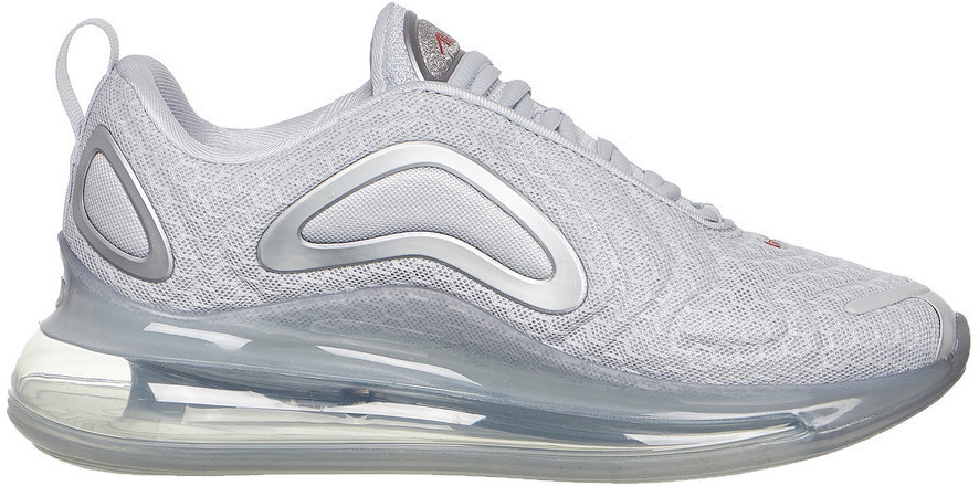 nike air 720 silver