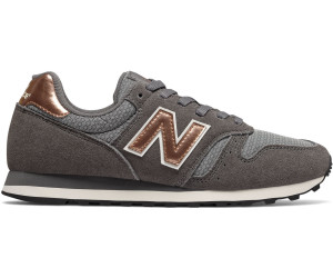 new balance 373 metallic