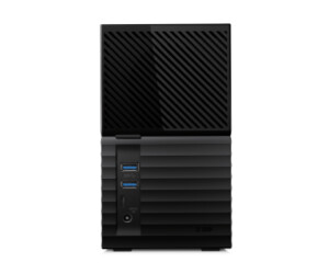 Western Digital My Book Duo Gen2 24TB