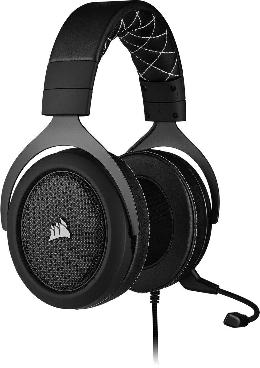 Corsair Hs60 Pro Surround Carbon