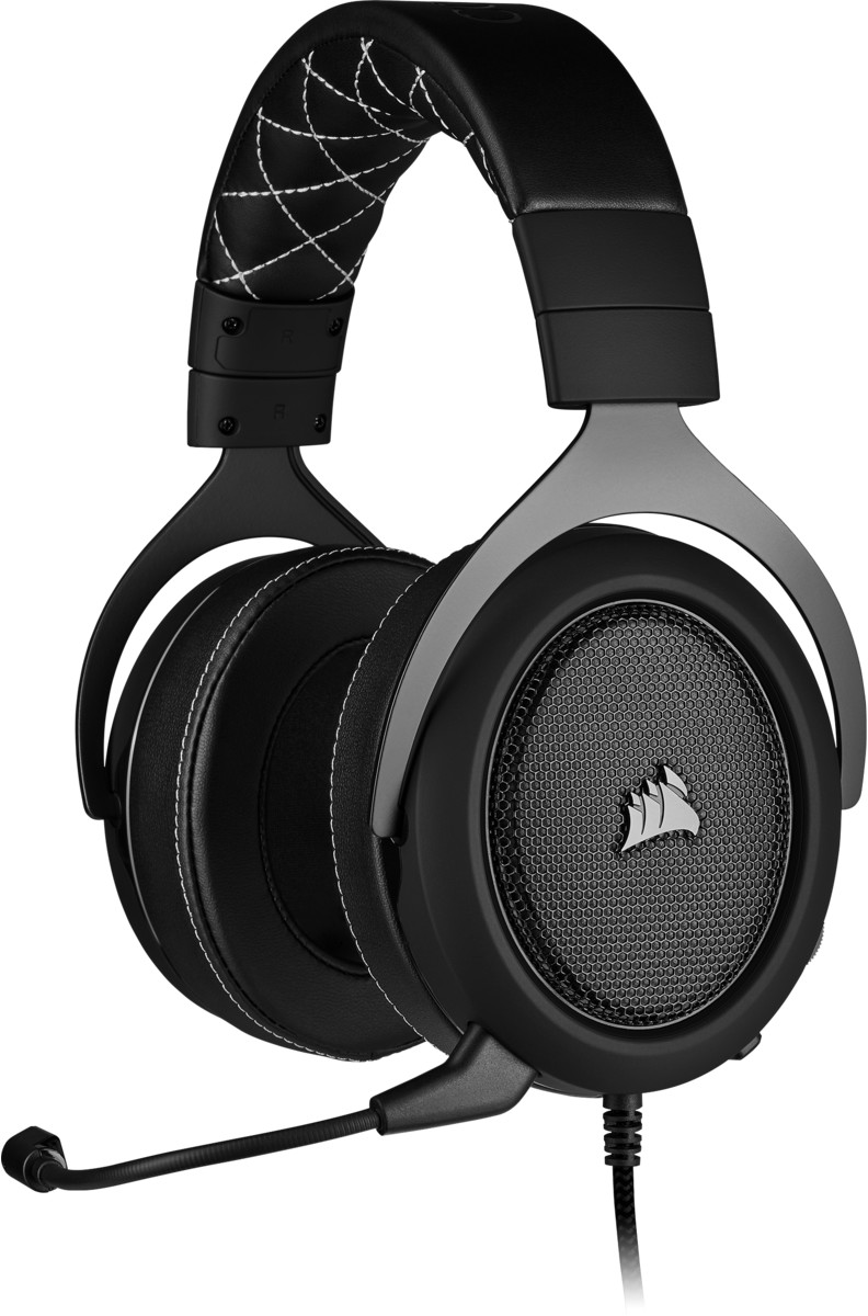 Corsair Hs60 Pro Surround Carbon