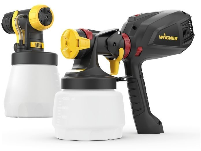 Wagner W 575 FLEXio ab 127,00 € Preisvergleich bei idealo.de