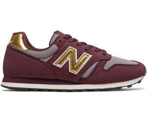 new balance 373 rojo burgundy new balance 373 rojo burgundy