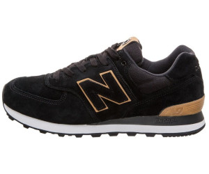 new balance black tan
