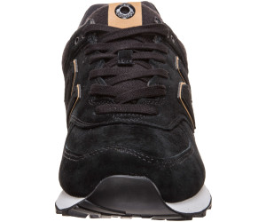 black and tan new balance