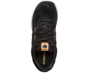 new balance tan and black