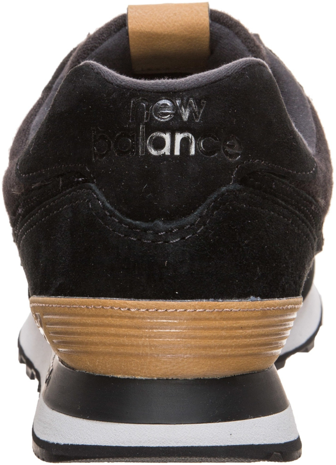 new balance black tan