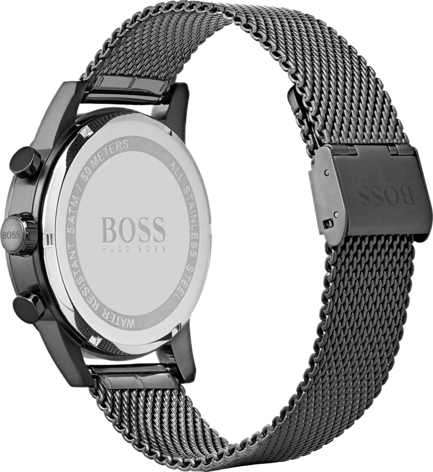 Hugo boss navigator watch 2025