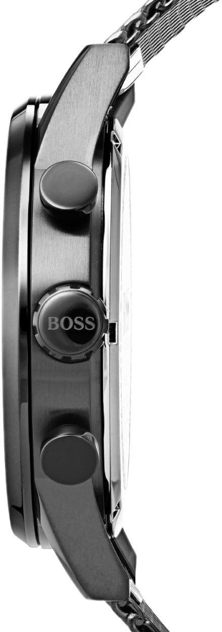 Hugo boss navigator black top