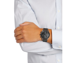 Hugo boss men's navigator chronograph watch sales