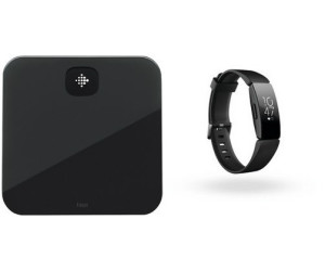 Fitbit Aria Air Smart Scale is free with Fitbit Inspire HR from BT - Tech  Advisor