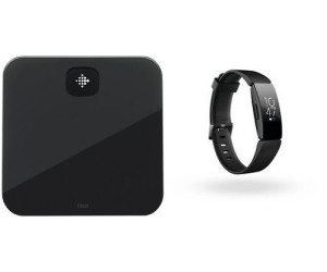 Fitbit Aria Air Global Smart Scale Black #FB203BK