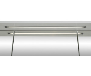 Schildmeyer Spiegelschrank weiß 80x16x71-75cm (SPS bei | 3T 164,99 € Preisvergleich 800.1 Profil weiß ab 16 gl)