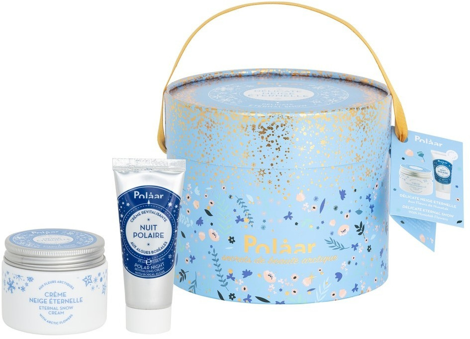 Polaar Coffret Neige Éternelle (2 pièces)