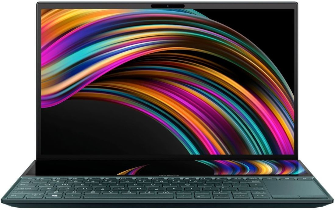 Asus ZenBook Duo (UX481FA-BM023T)