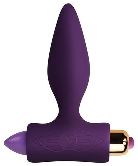 Rocks Off Petite Sensation Plug Purple