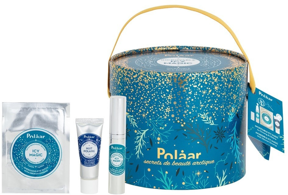 Polaar Coffret Incroyable IcyMagic (3 pièces)