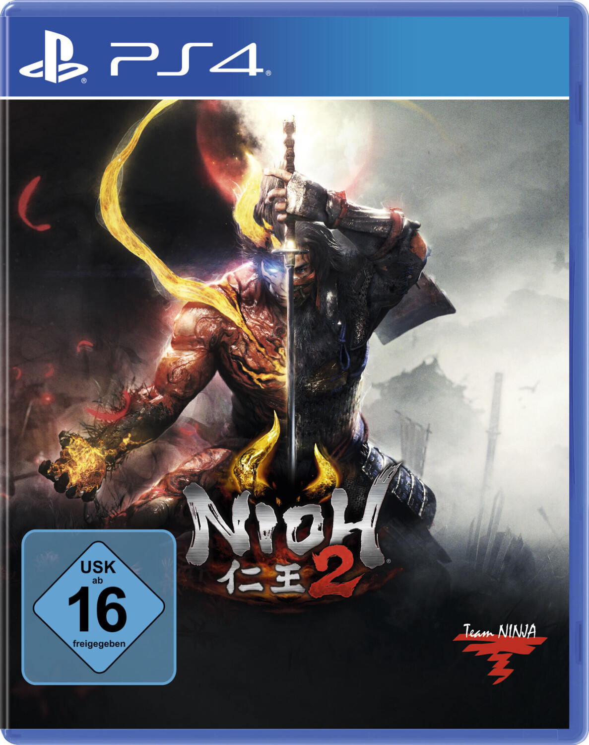 Nioh 2 (PS4)