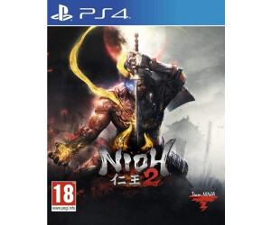 Nioh 2 shop ps4 sale