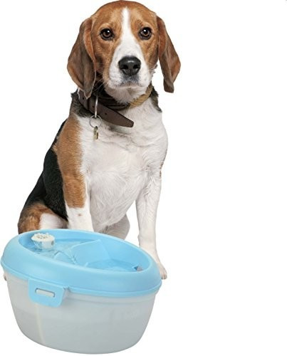 Dog H2O Fontaine à eau pour chien Dog H2O Fontaine à eau pour chien