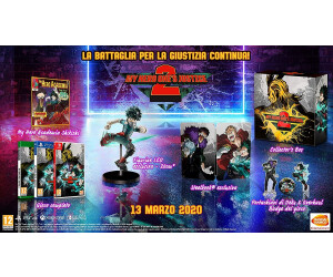 My Hero One's Justice ab 18,34 € Preisvergleich bei