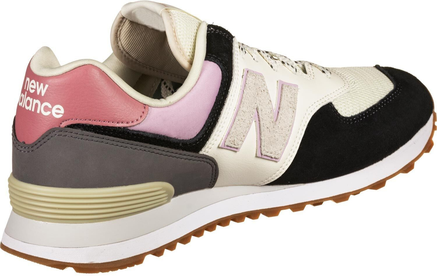 New Balance ML574 Black with Dragon Fruit ab 76,90 â¬ | Preisvergleich bei idealo.de