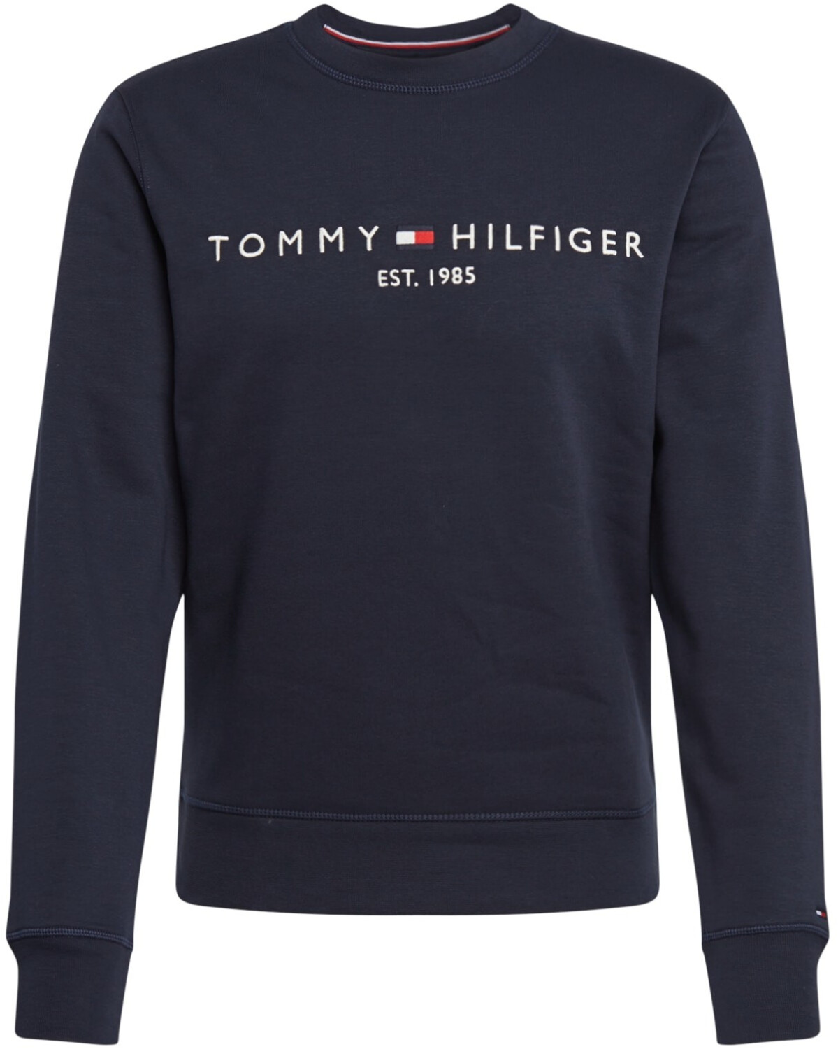 Tommy Hilfiger Organic Cotton Blend Logo Sweatshirt MW0MW11596