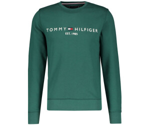Logo sweatshirt clearance tommy hilfiger