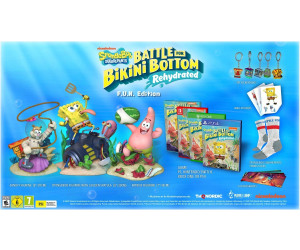 Battle for bikini bottom rehydrated nintendo switch hotsell