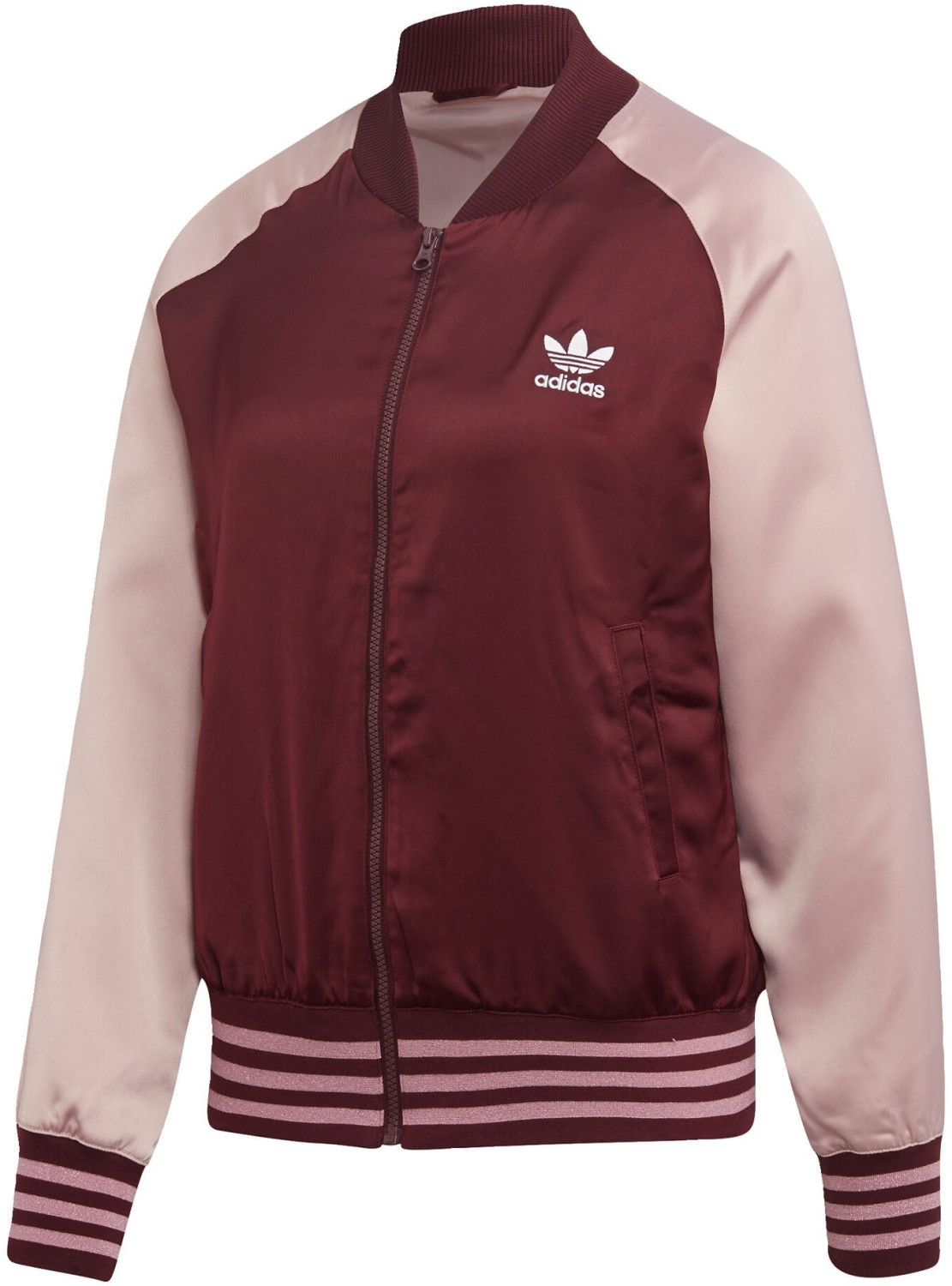 Adidas Satin Bomber Originals Jacke (ED4787)
