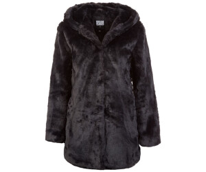 Urban Classics Ladies Hooded Teddy Coat (TB2375) ab 44,90 € |  Preisvergleich bei