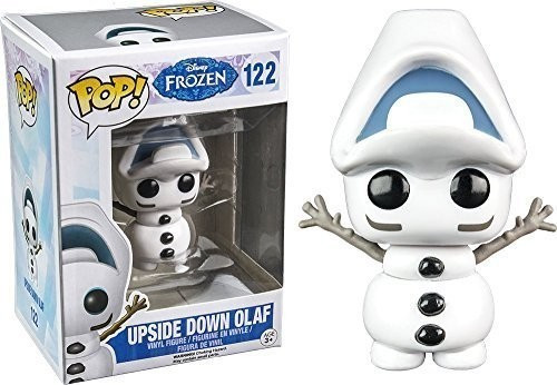 Funko Pop! Disney Frozen - Upside Down Olaf 122