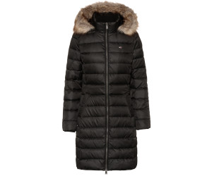 essential hooded coat