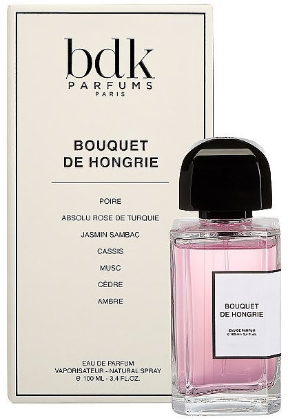 Photos - Women's Fragrance BDK Parfums Bouquet de Hongrie Eau de Parfum  (100ml)