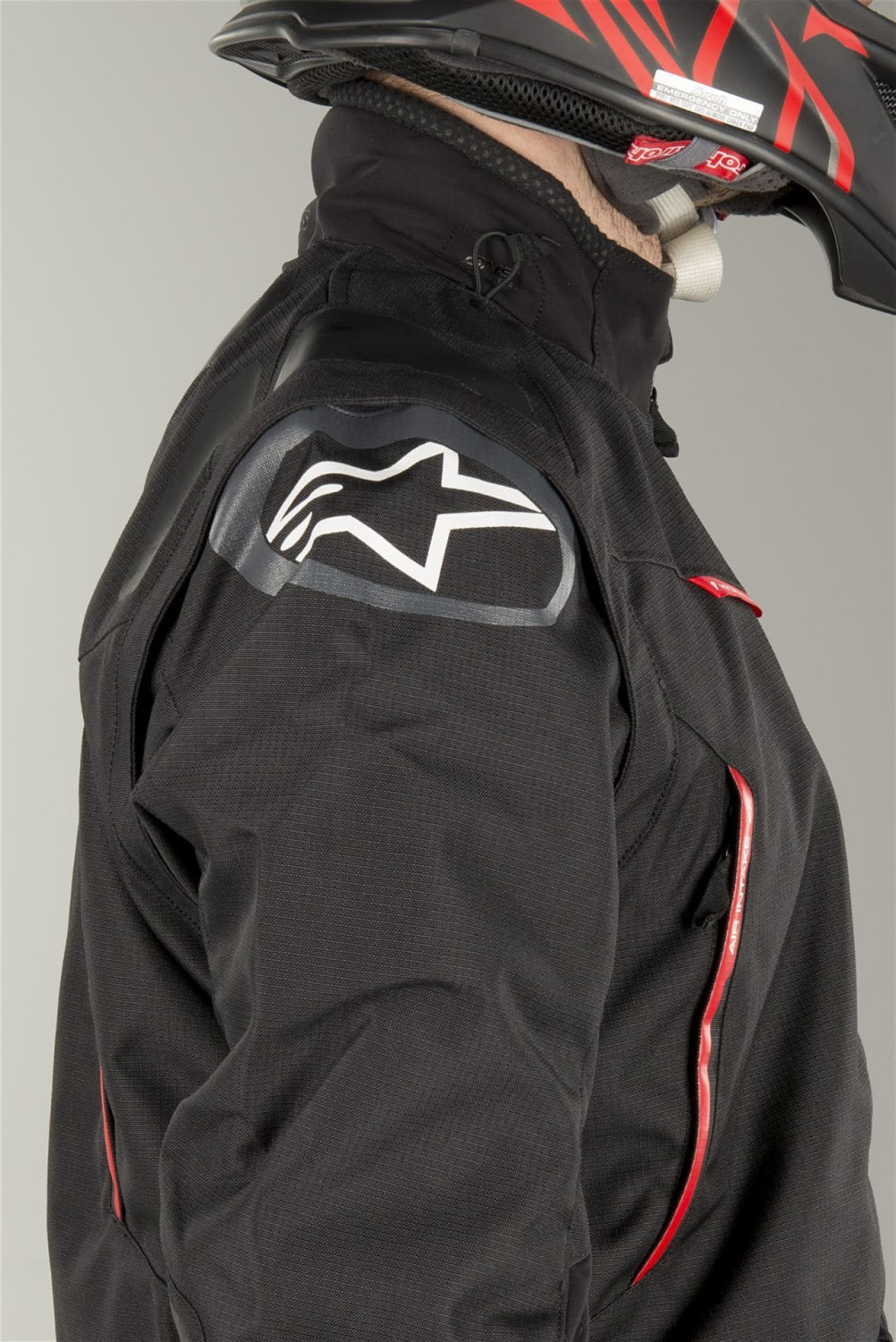 Alpinestars Venture R Jacket Black/Red ab € 199,95 ...