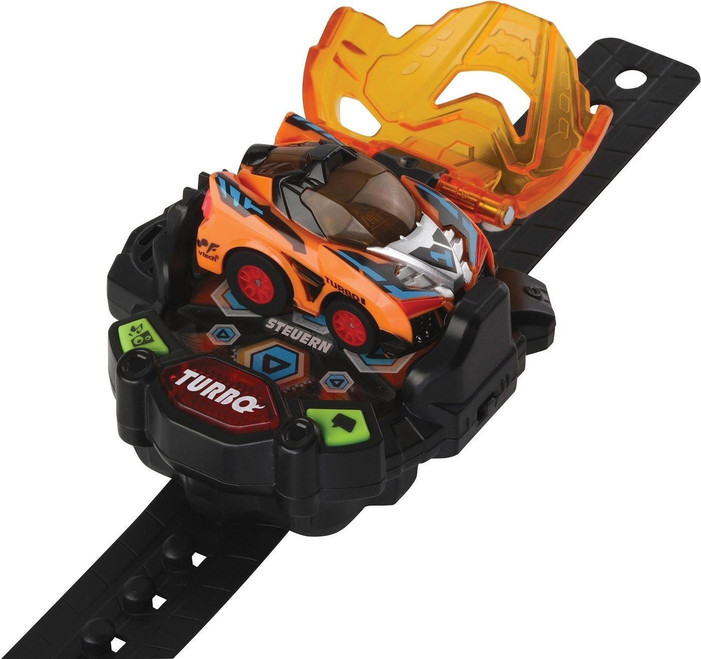 Vtech turbo 2025 force racers