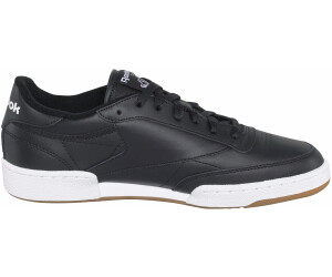Reebok club c 85 on sale black leather